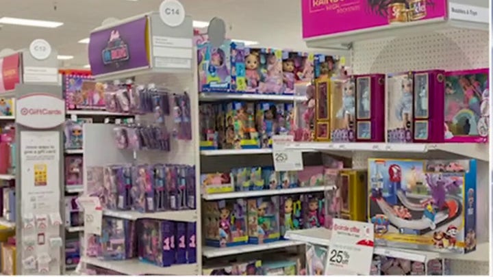 Toy store owner warns of the impact supply chain crisis will have on holidays