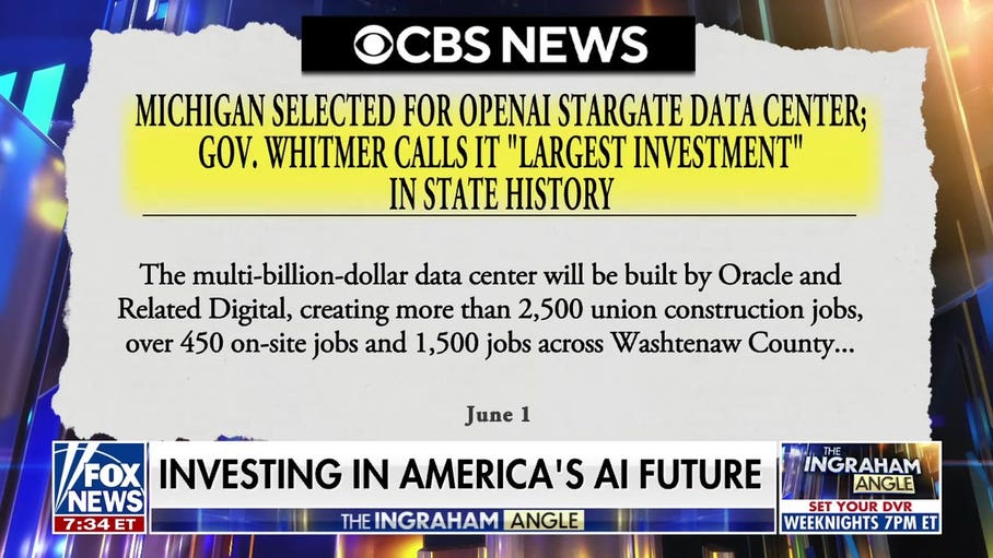 No one is trying to force data centers down people’s throats: Former AI 'czar'