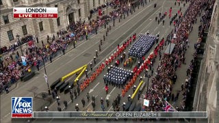 Piers Morgan: Queen Elizabeth's funeral showed her immaculate taste, class and dignity - Fox News