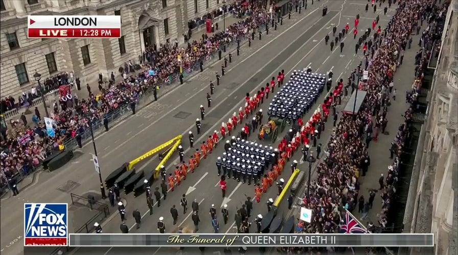 Piers Morgan: Queen Elizabeth's funeral showed her immaculate taste, class and dignity