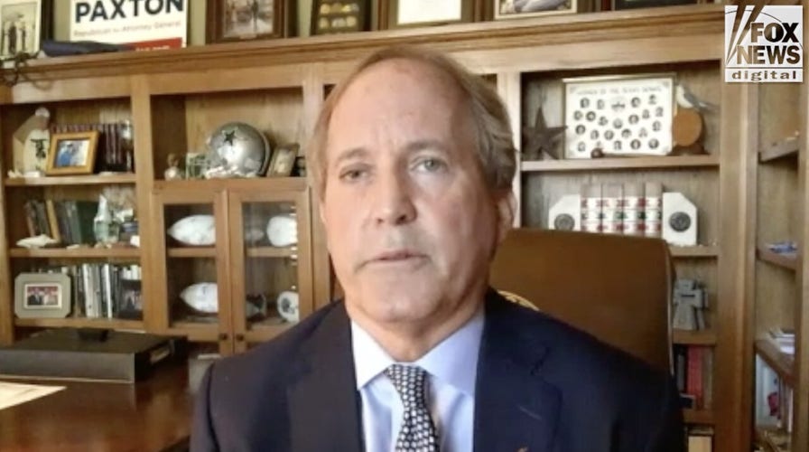 ‘Little individual dictators’: Texas AG calls out prosecutors who ignore abortion laws