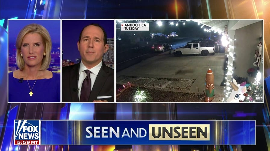 Seen and Unseen: The governor who stole Christmas