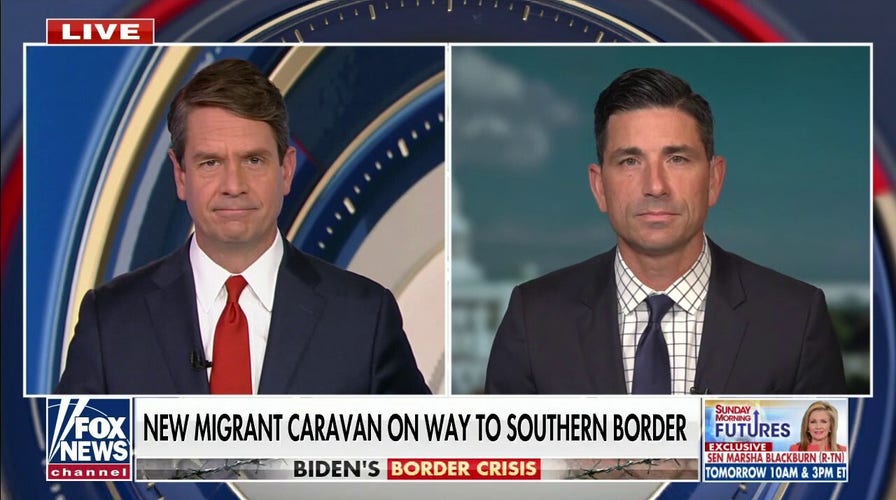 Chad Wolf: Biden border policy is the most ludicrous thing you can imagine