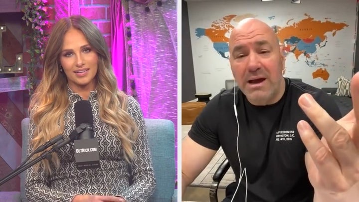 Why Doesn't the UFC Have Pride Nights | Tomi Lahren Is Fearless