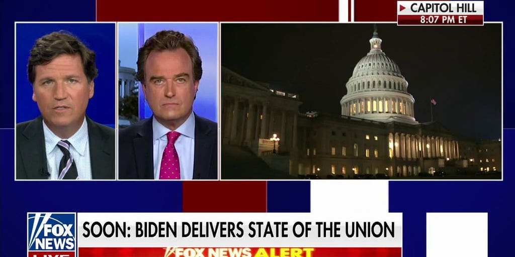 Charlie Hurt: Biden has given up US sovereignty | Fox News Video