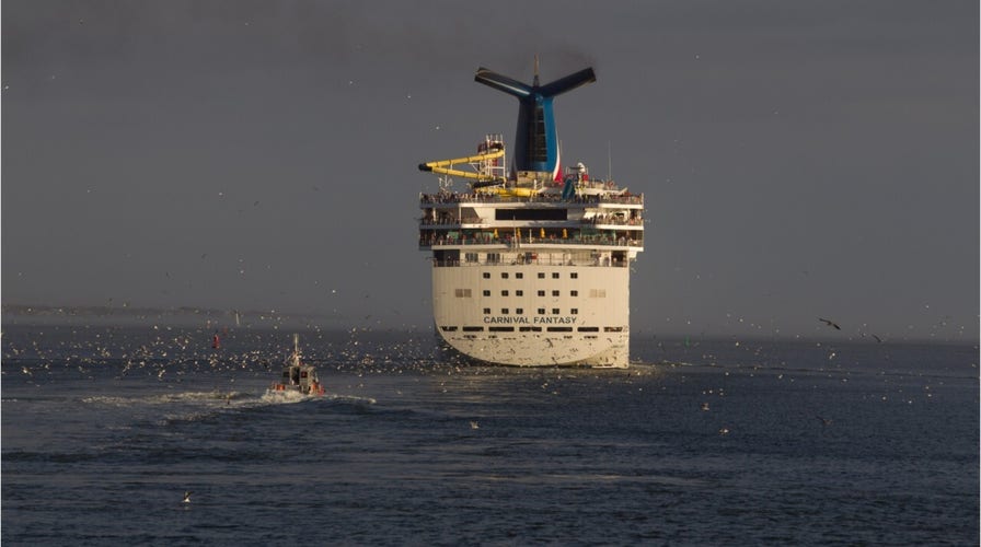 Carnival offers cruise ships as temporary hospitals during coronavirus fight