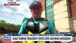 Father turns drowning tragedy into life-saving mission