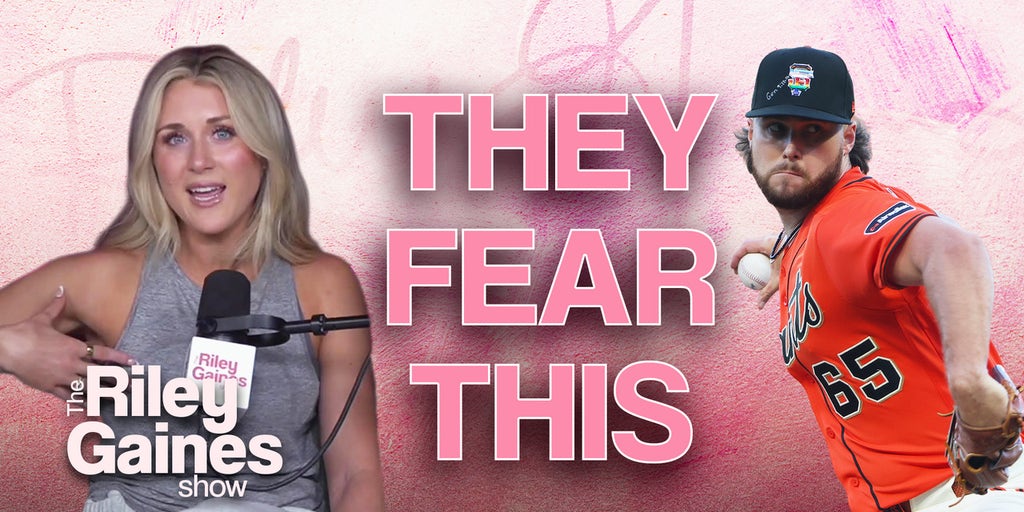 Christian Athletes Are Done Staying Silent | The Riley Gaines Show