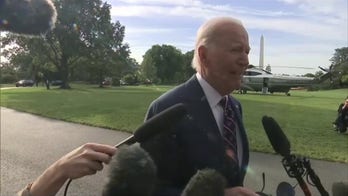 Biden says Secret Service 'needs more help' after second Trump assassination attempt