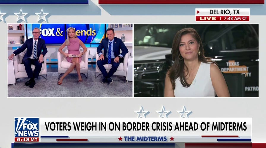 South Texas voter panel: Democrats want open border for future voters