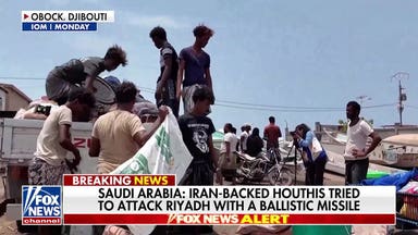 Missile attack on Riyadh claimed by Houthis threatens global oil supply