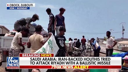 Missile attack on Riyadh claimed by Houthis threatens global oil supply