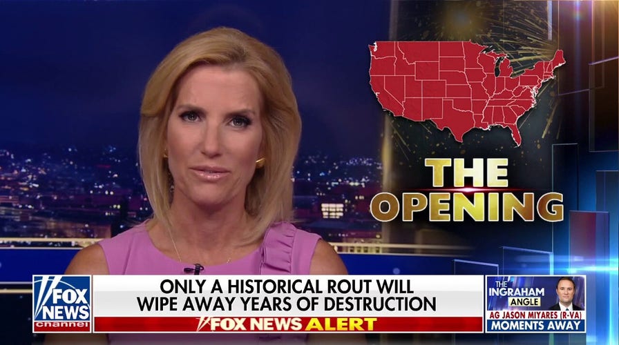Laura Ingraham: When embraced, liberal policies bring misery for everyone
