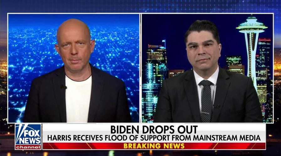 Steve Hilton: Media attacking Trump over his age, mental capacity is 'ludicrous'