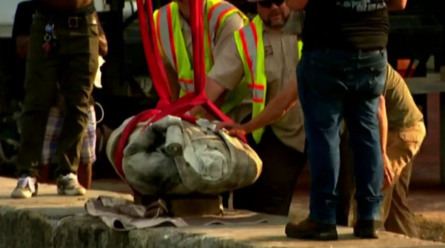 Democrats target Confederate symbolism in annual spending bills to fund the government	