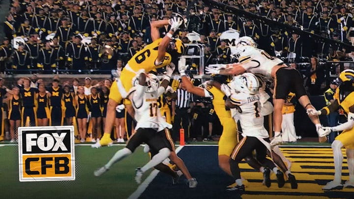Tom Brady revive la polémica jugada de «Hail Mary» de « Michigan» contra Western, que les salvó el partido Michigan