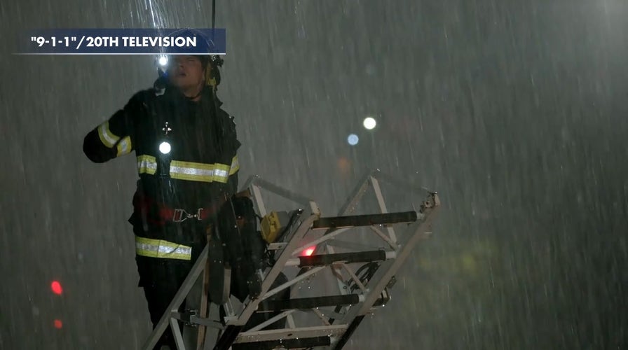 ÐÓ°ÉÊÓÆµ's '9-1-1' with Oliver Stark