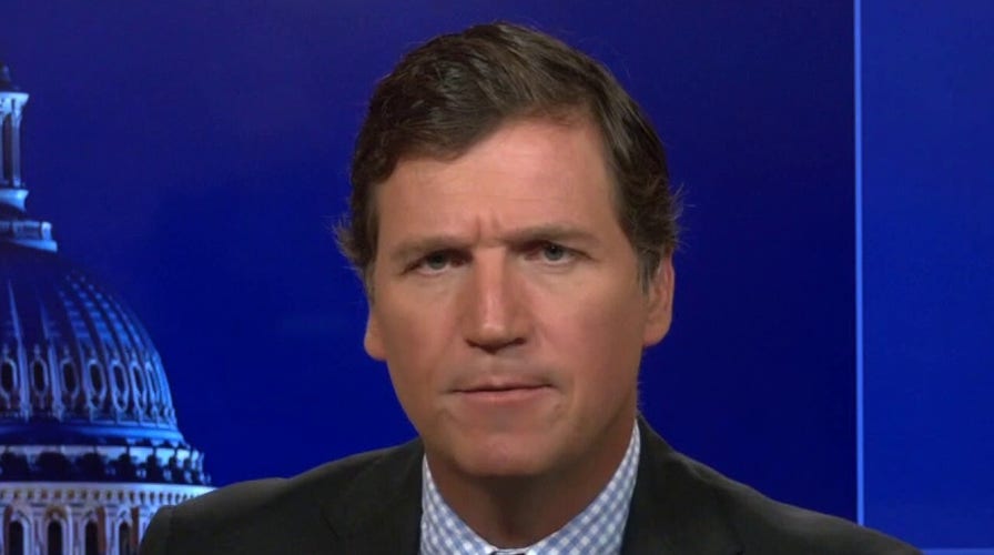 Tucker Carlson on Biden's common sense 'wind control'