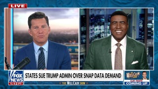 Charles Payne explains how the surplus of money from Trump’s tariffs will likely go to decreasing the debt
