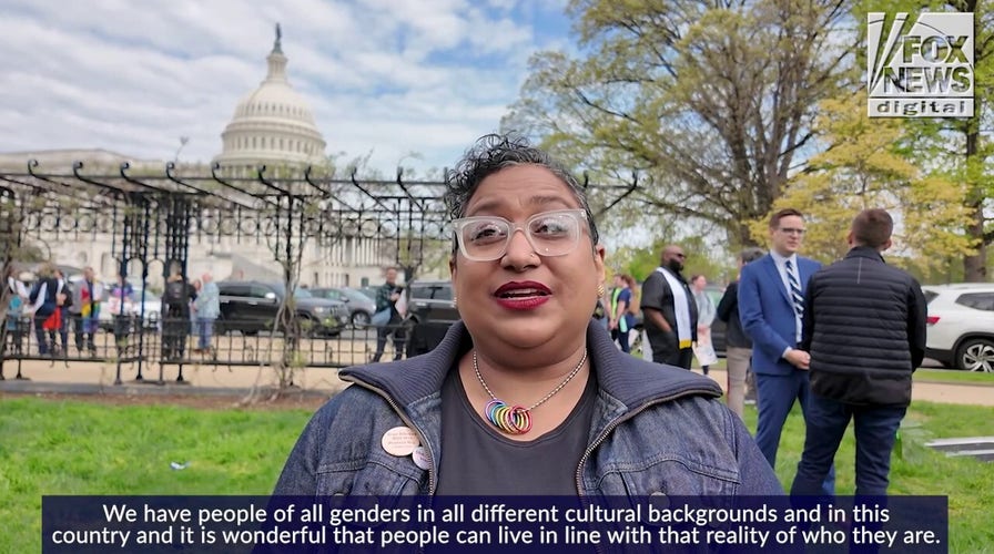 Queer Christians define 'woman' in 2025
