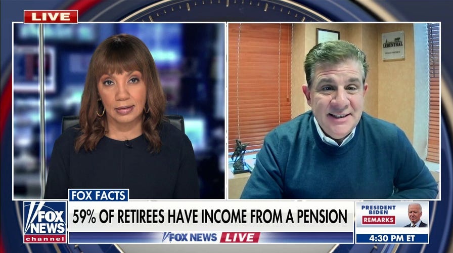 Study reveals pandemic-motivated retirement trend