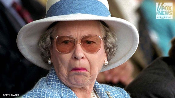 queen Elizabeth ii
