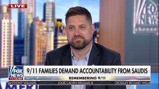 9/11 families deserve a president who will stand up for us, victim's son says: We are 'absolutely incensed' - Fox News