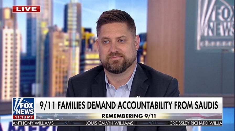 9/11 families deserve a president who will stand up for us, victim's son says: We are 'absolutely incensed'