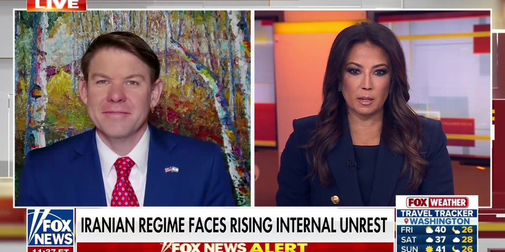 Trump has been 'crystal clear' with Iran, says Ben Ferguson: 'Don't mess with him'