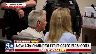 Father of Apalachee High School shooting suspect makes first court appearance - Fox News