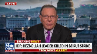 Israeli intelligence has 'thoroughly penetrated' Hezbollah leadership structure: Jack Keane - Fox News
