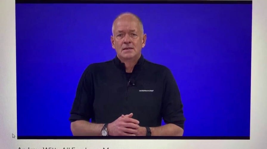 Vídeo enviado a los empleados UnitedHealthcare tras el tiroteo mortal del CEO Brian Thompson