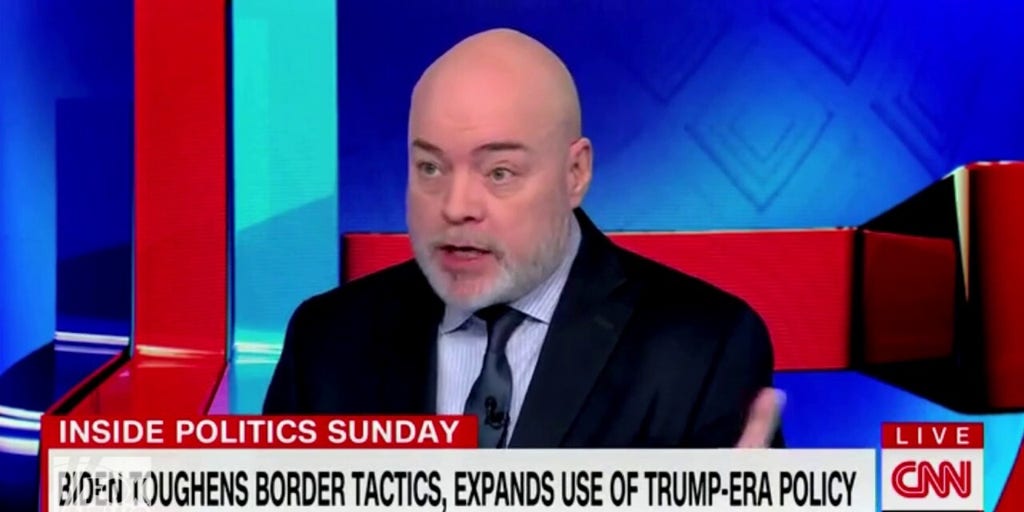 CNN Panelist Says Biden Administration's Messaging On The Border Has ...