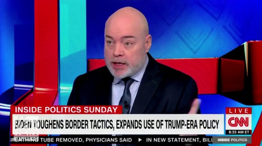 CNN panelist says Biden administration's messaging on the border has been 'really bad'