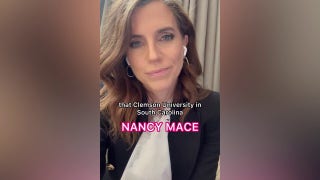 Nancy Mace slams Clemson's gender options: 'Follow science, not woke ideology'