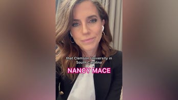 Nancy Mace slams Clemson's gender options: 'Follow science, not woke ideology'