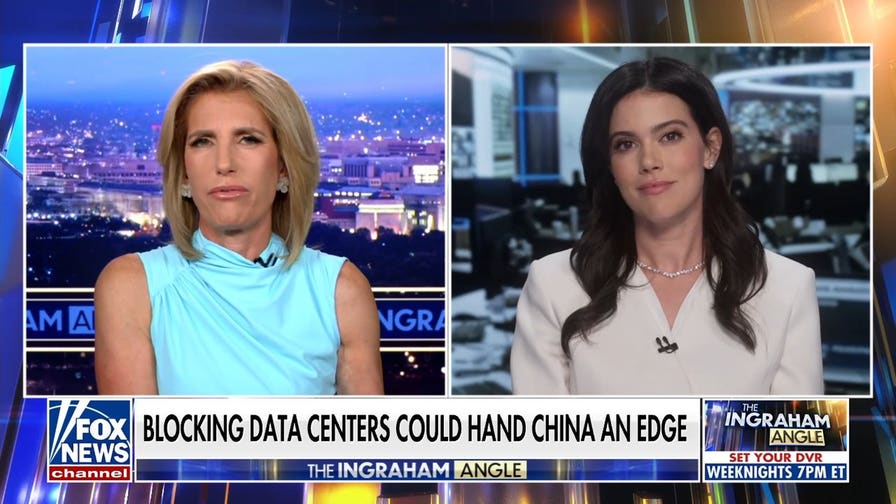 Data center backlash could threaten US AI boom