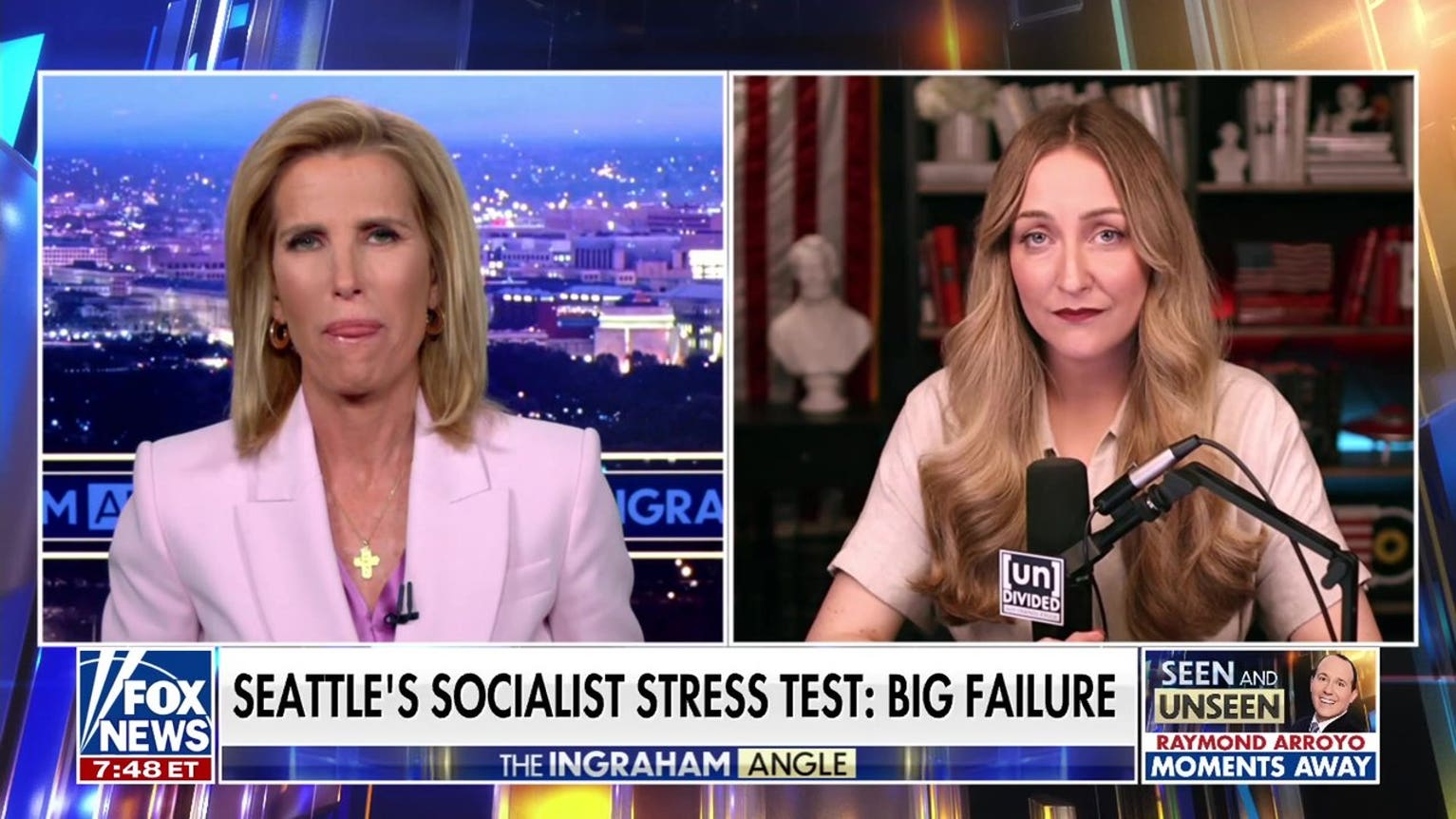 The people of Seattle are at risk due to Mayor Wilson: Brandi Kruse