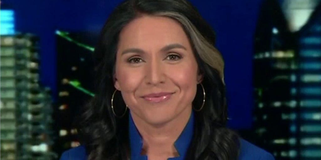 Tulsi Gabbard: We can't deny the danger Fauci has created for Americans | Fox News Video