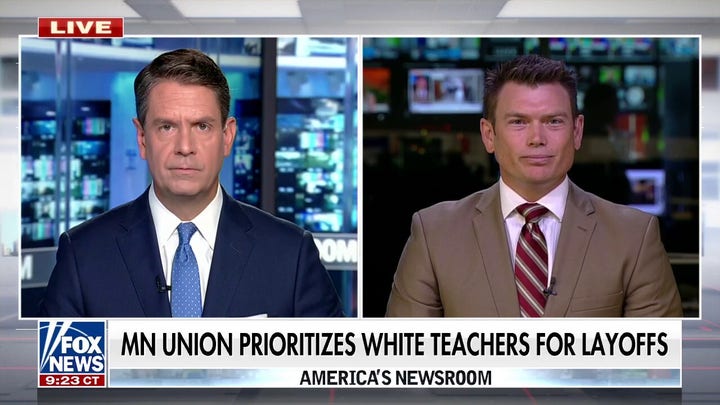 Minnesota school district prioritizes White teachers for layoffs
