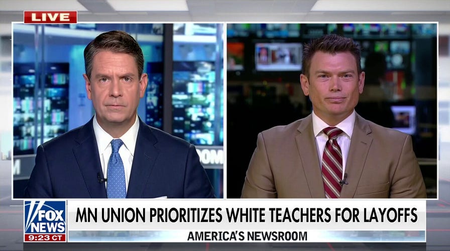 Minnesota school district prioritizes White teachers for layoffs