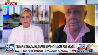 Investor says Trump should ‘stay distant  from commercialized   wars’ arsenic  tariffs rise  concerns - Fox News