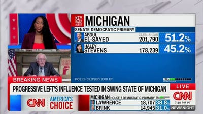 Bernie Sanders picks Hasan Piker over James Carville, tells strategist he can 'start his own party'