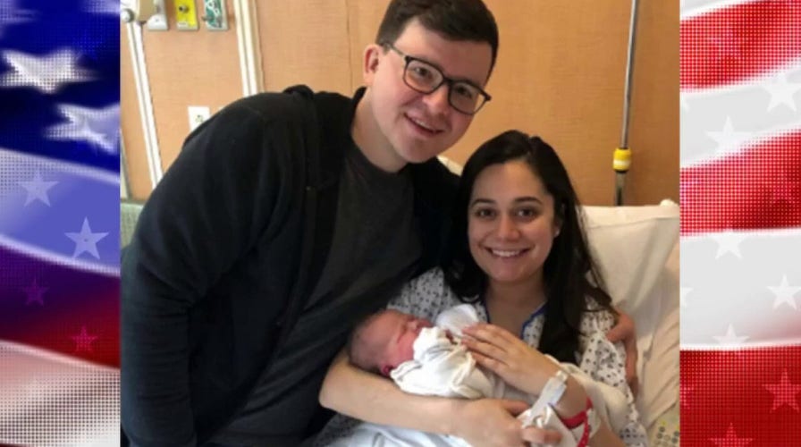 'Tucker Carlson Tonight' and 'Hannity' staffers welcome new addition to the family	