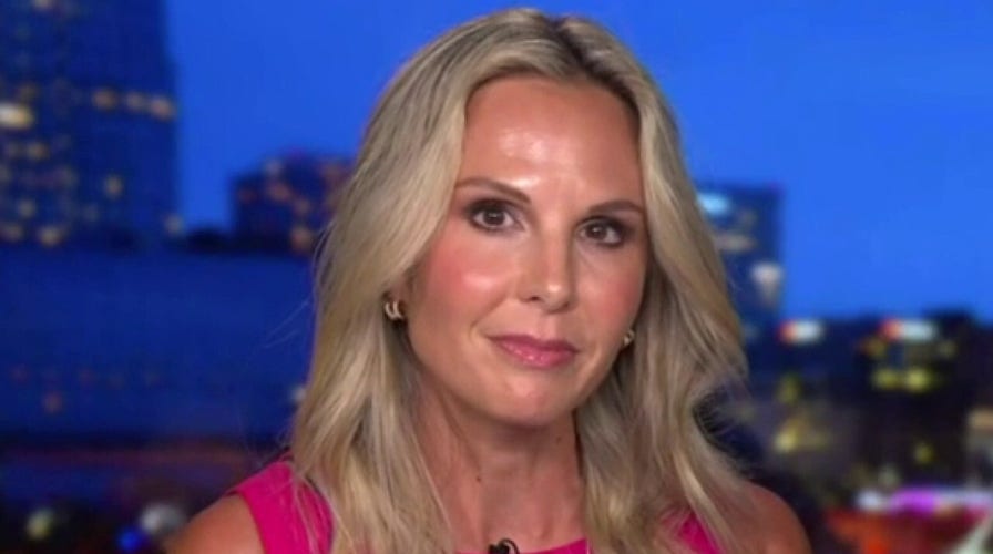  Elisabeth Hasselbeck: The media doesnt want us talking about Trumps resiliency
