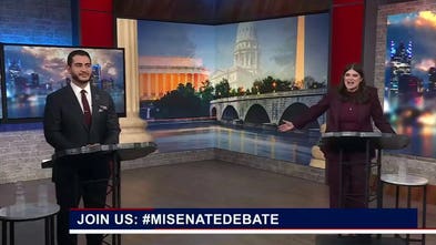 Haley Stevens rips ‘celebrity candidate’ El-Sayed, calls Senate bid ‘another rung on the ladder’