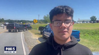 Student describes terror of Apalachee High School shooting