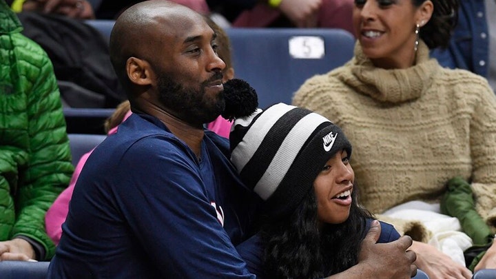 Kobe Bryant, daughter Gianna to be honored at Staples Center memorial service