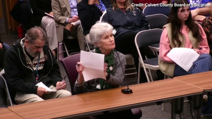 Maryland woman says Child Protective Services notified over TPUSA event