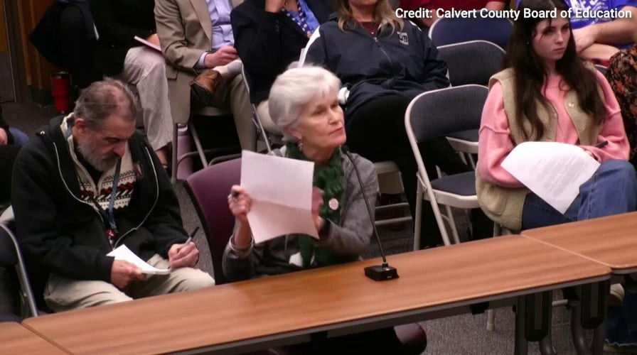 Maryland woman says Child Protective Services notified over TPUSA event